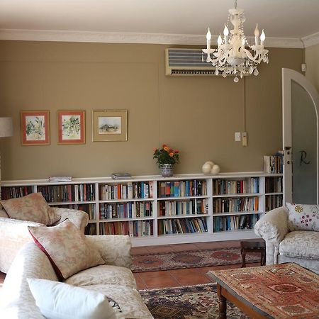 Rosa B&B Oudtshoorn Buitenkant foto