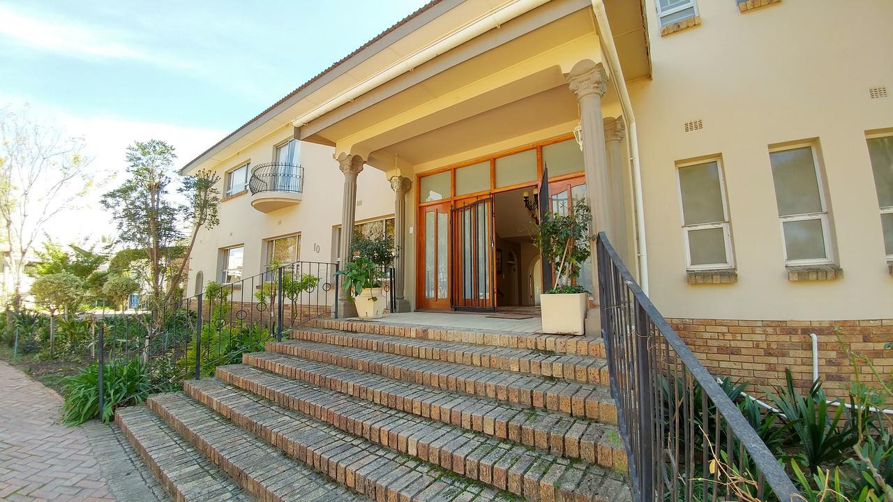 Rosa B&B Oudtshoorn Buitenkant foto