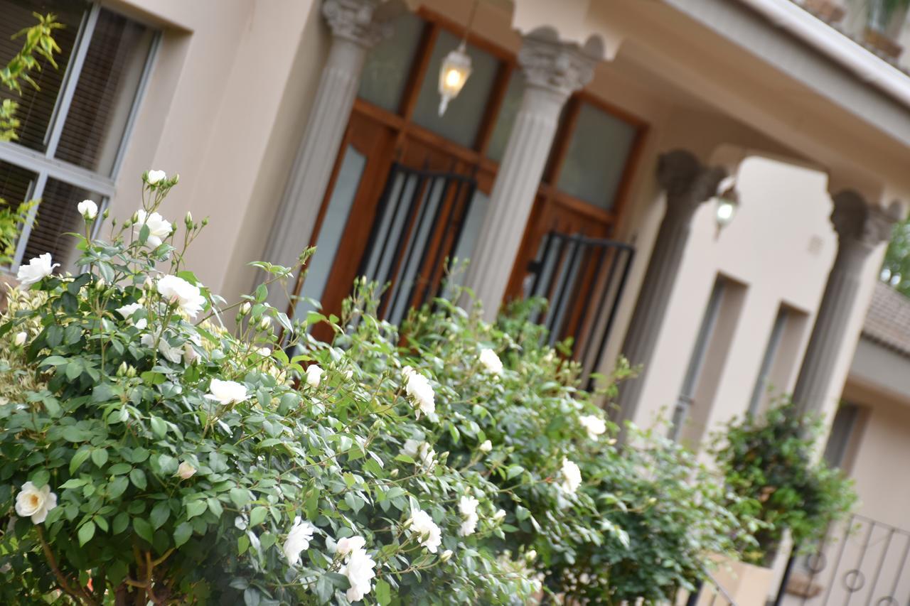 Rosa B&B Oudtshoorn Buitenkant foto