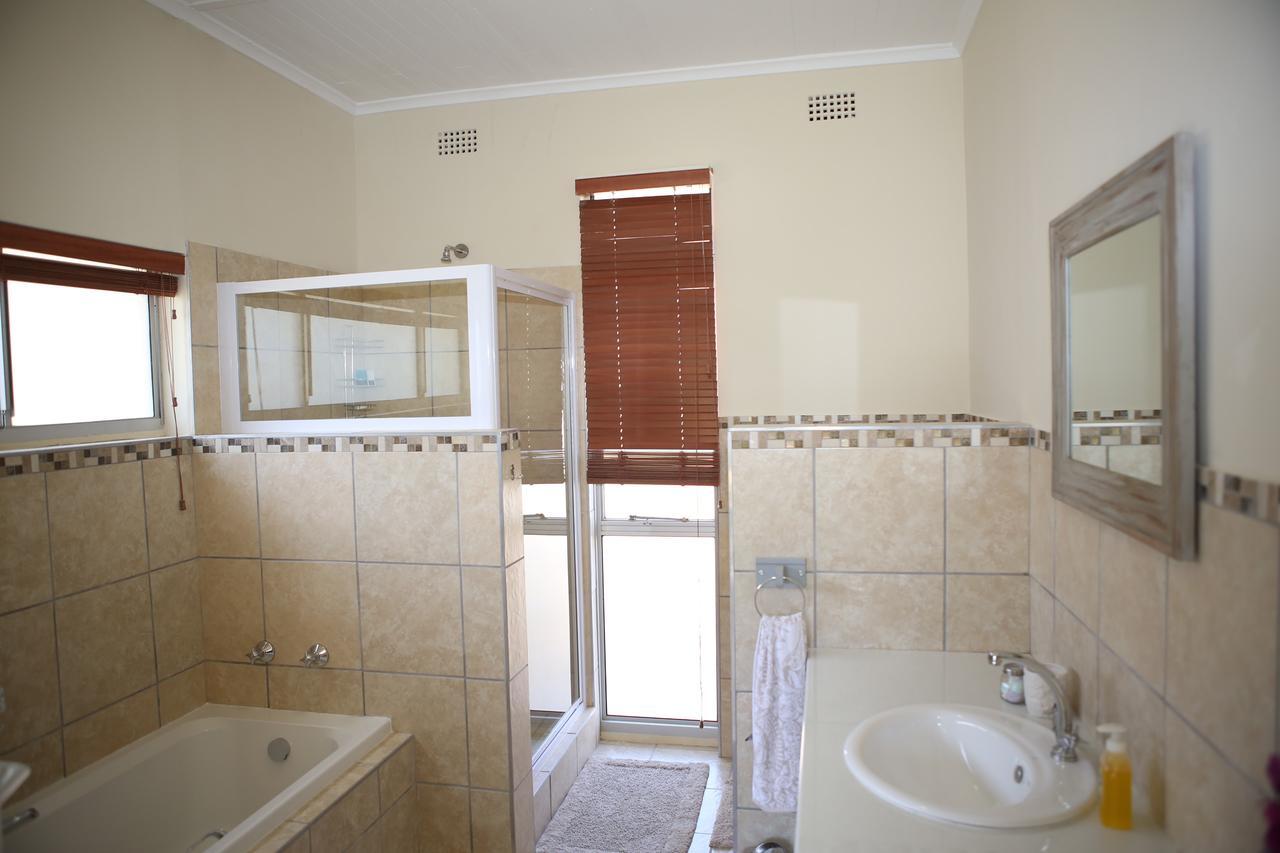 Rosa B&B Oudtshoorn Buitenkant foto