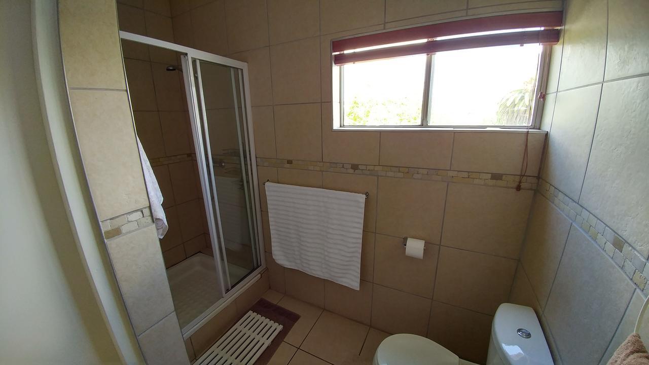Rosa B&B Oudtshoorn Buitenkant foto