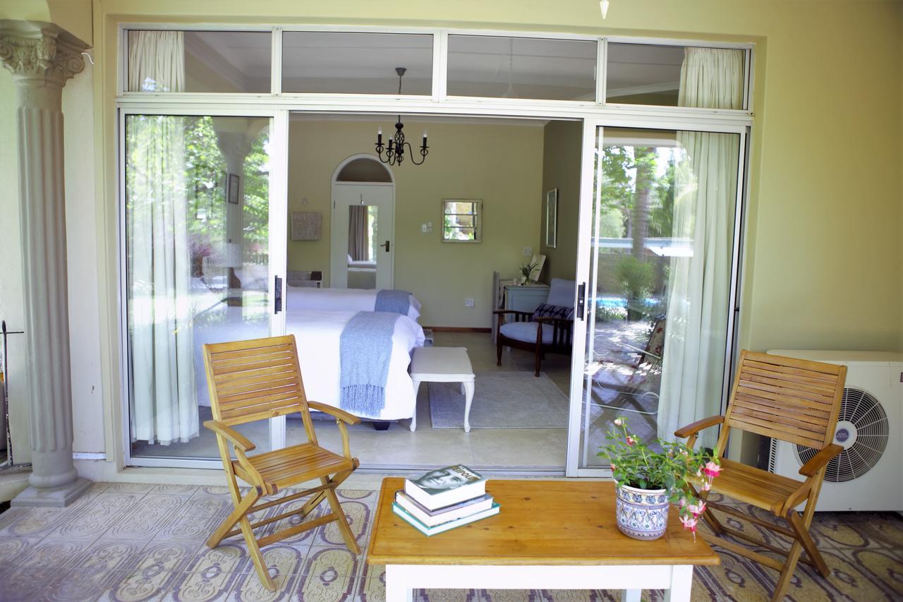 Rosa B&B Oudtshoorn Buitenkant foto