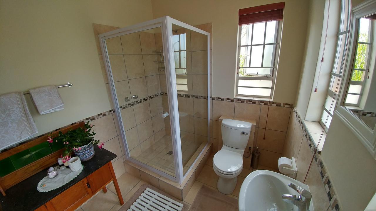 Rosa B&B Oudtshoorn Buitenkant foto