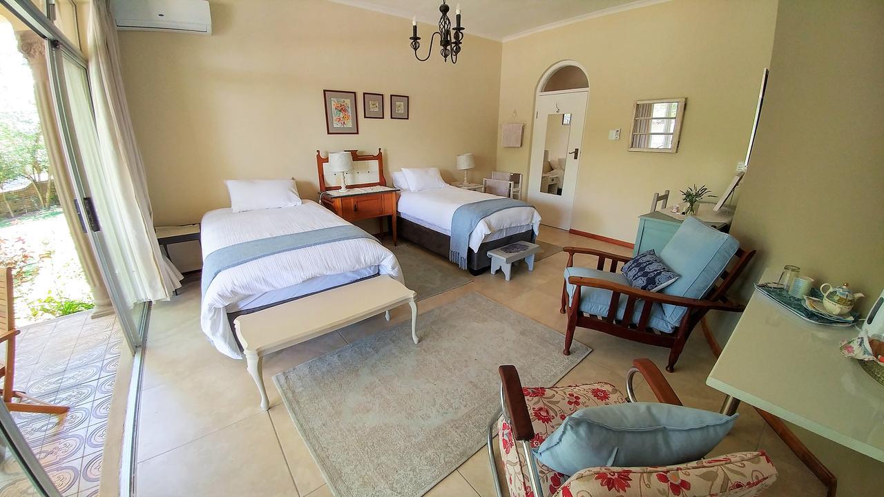 Rosa B&B Oudtshoorn Buitenkant foto