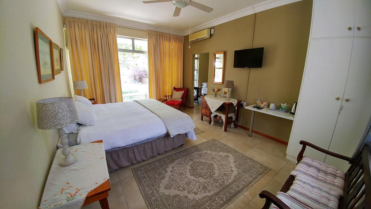 Rosa B&B Oudtshoorn Buitenkant foto