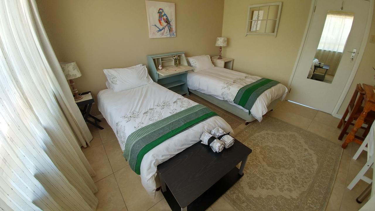 Rosa B&B Oudtshoorn Buitenkant foto